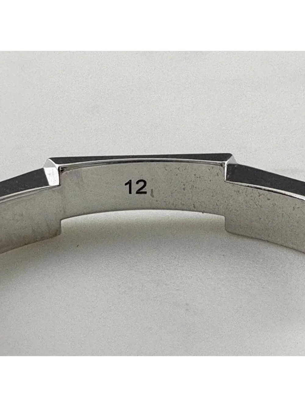 Gucci Link to Love Ring